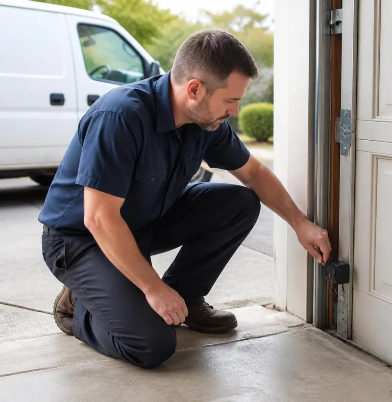 About New Smyrna Beach Garage Door