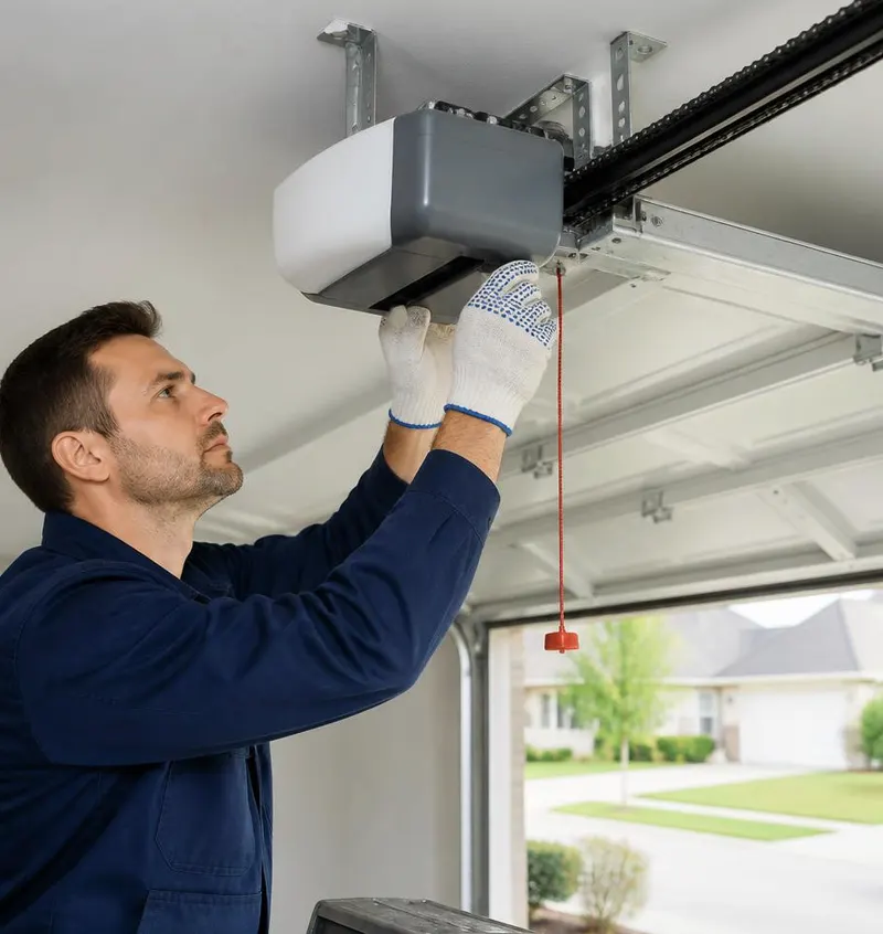 Garage Door Repair in New Smyrna Beach